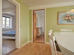 6 Person Holiday Home in Aakirkeby