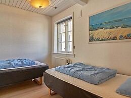 6 Person Holiday Home in Aakirkeby