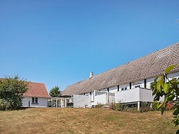 6 Person Holiday Home in Aakirkeby