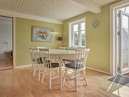 6 Person Holiday Home in Aakirkeby