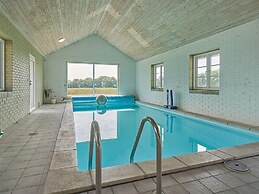 6 Person Holiday Home in Aakirkeby