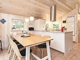 6 Person Holiday Home in Hals