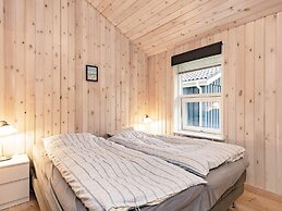 6 Person Holiday Home in Hals