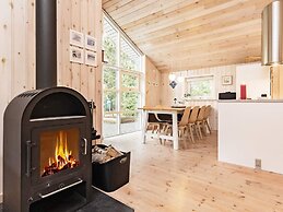 6 Person Holiday Home in Hals