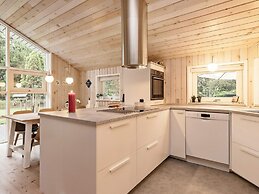 6 Person Holiday Home in Hals