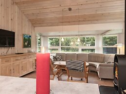 6 Person Holiday Home in Hals