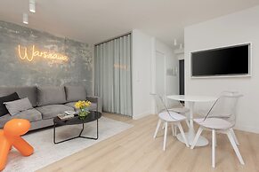 Emilii Plater Apartment by Renters