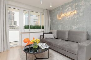 Emilii Plater Apartment by Renters