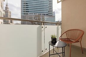 Emilii Plater Apartment by Renters