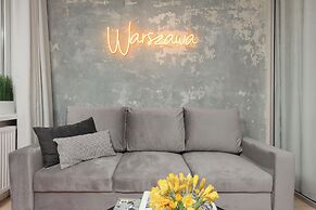 Emilii Plater Apartment by Renters