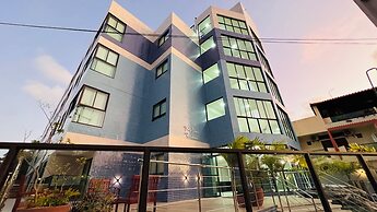 1. Flat Premium Porto de Galinhas