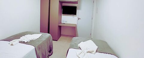 1. Flat Premium Porto de Galinhas