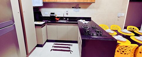 1. Flat Premium Porto de Galinhas