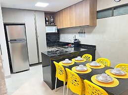 1. Flat Premium Porto de Galinhas