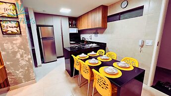 1. Flat Premium Porto de Galinhas