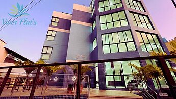 1. Flat Premium Porto de Galinhas