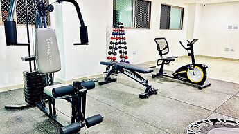 1. Flat Premium Porto de Galinhas