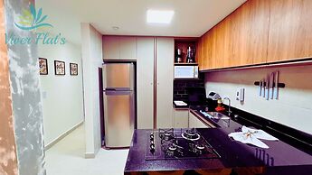 1. Flat Premium Porto de Galinhas