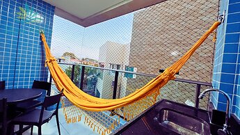 1. Flat Premium Porto de Galinhas