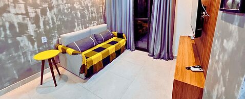 1. Flat Premium Porto de Galinhas