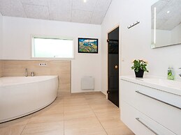 10 Person Holiday Home in Tarm-by Traum