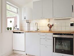 8 Person Holiday Home in Nexo