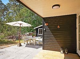 8 Person Holiday Home in Nexo