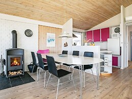 10 Person Holiday Home in Farso