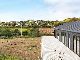 8 Person Holiday Home in Ebeltoft