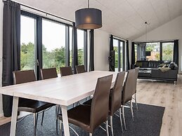 8 Person Holiday Home in Ebeltoft