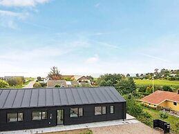 8 Person Holiday Home in Ebeltoft