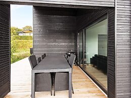 8 Person Holiday Home in Ebeltoft