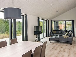 8 Person Holiday Home in Ebeltoft