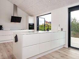 8 Person Holiday Home in Ebeltoft