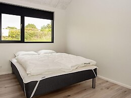 8 Person Holiday Home in Ebeltoft