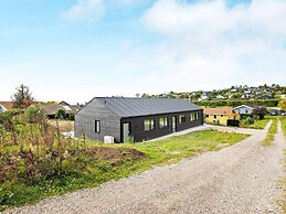 8 Person Holiday Home in Ebeltoft