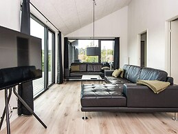 8 Person Holiday Home in Ebeltoft