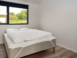 8 Person Holiday Home in Ebeltoft