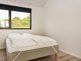 8 Person Holiday Home in Ebeltoft