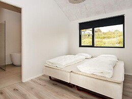 8 Person Holiday Home in Ebeltoft