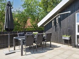 4 Person Holiday Home in Hemmet