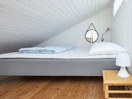 4 Person Holiday Home in Hemmet