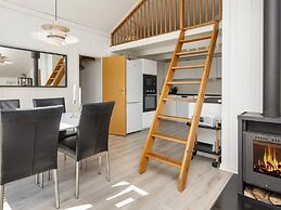 4 Person Holiday Home in Hemmet