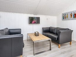 4 Person Holiday Home in Hemmet