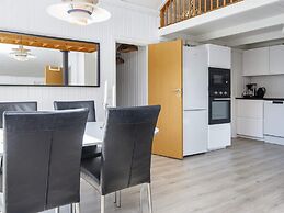 4 Person Holiday Home in Hemmet