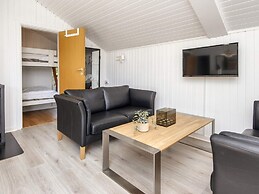 4 Person Holiday Home in Hemmet