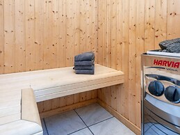 4 Person Holiday Home in Hemmet