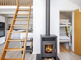 4 Person Holiday Home in Hemmet