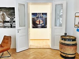 Loft2Be Vienna City Apartment für 8