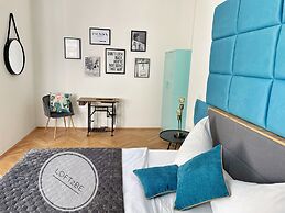 Loft2Be Vienna City Apartment für 8